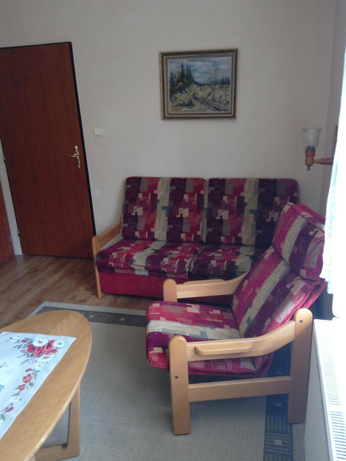 Apartmány pod Suchým Vrchem Orličky Exterior foto