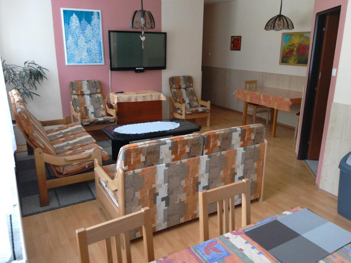 Apartmány pod Suchým Vrchem Orličky Exterior foto