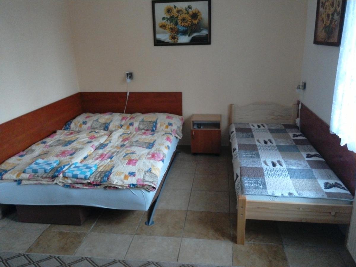 Apartmány pod Suchým Vrchem Orličky Exterior foto
