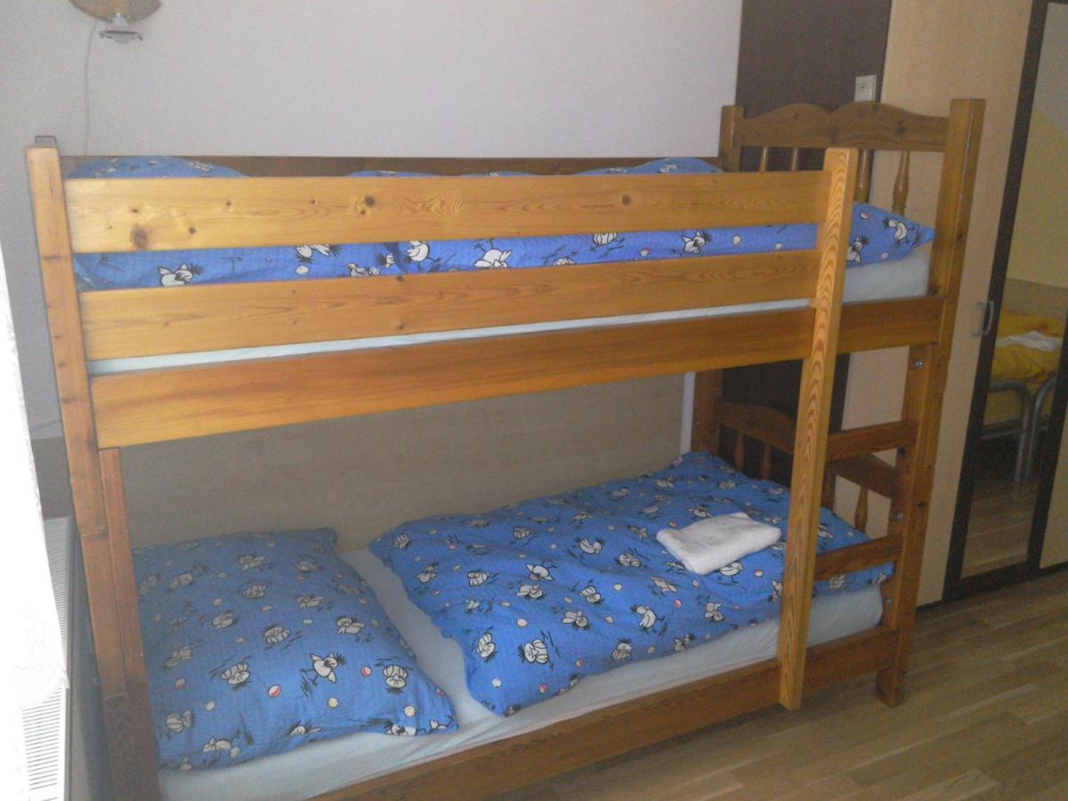 Apartmány pod Suchým Vrchem Orličky Exterior foto