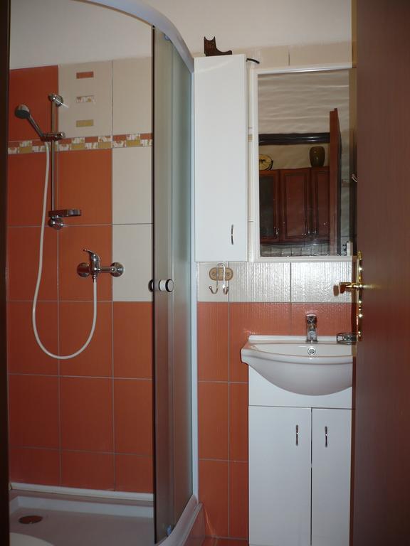 Apartmány pod Suchým Vrchem Orličky Exterior foto