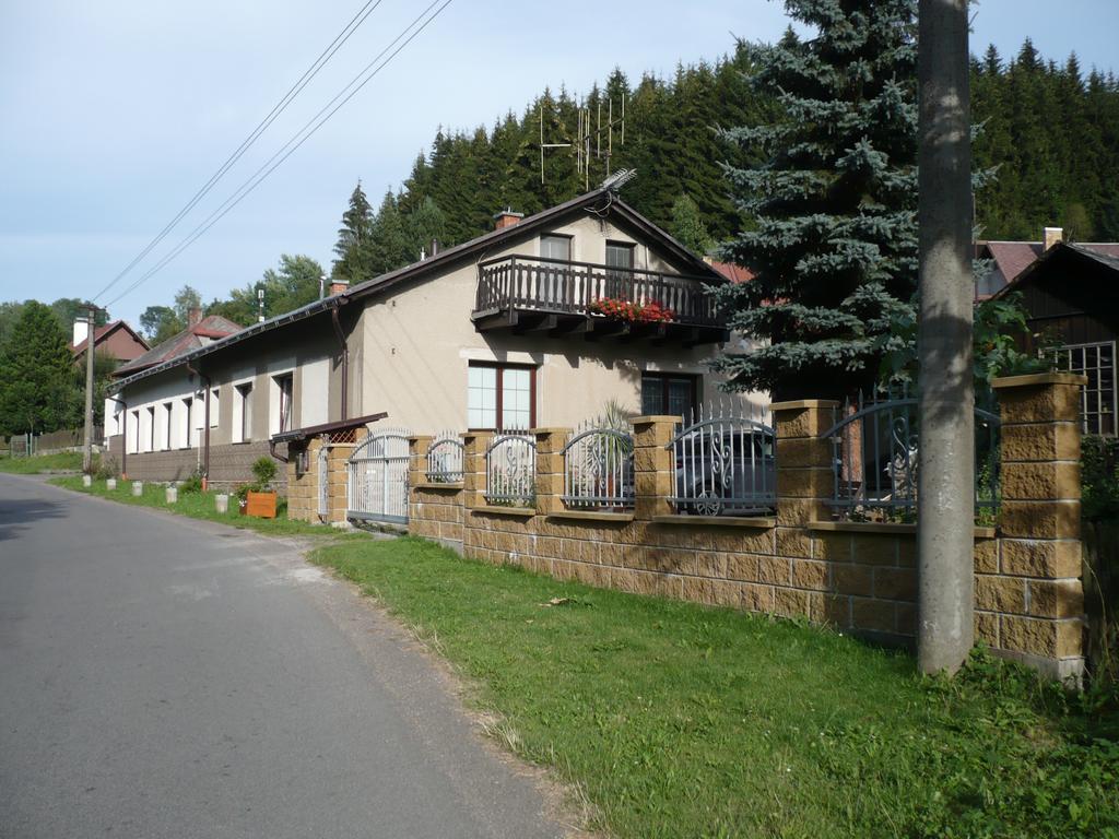 Apartmány pod Suchým Vrchem Orličky Exterior foto