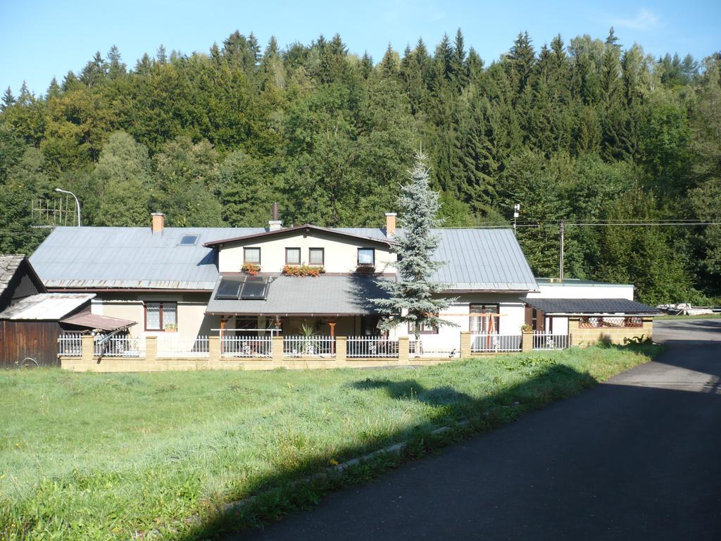 Apartmány pod Suchým Vrchem Orličky Exterior foto
