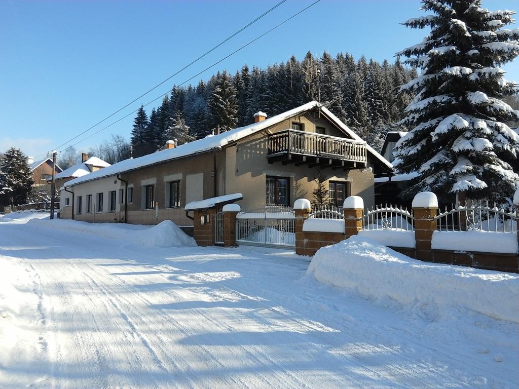 Apartmány pod Suchým Vrchem Orličky Exterior foto