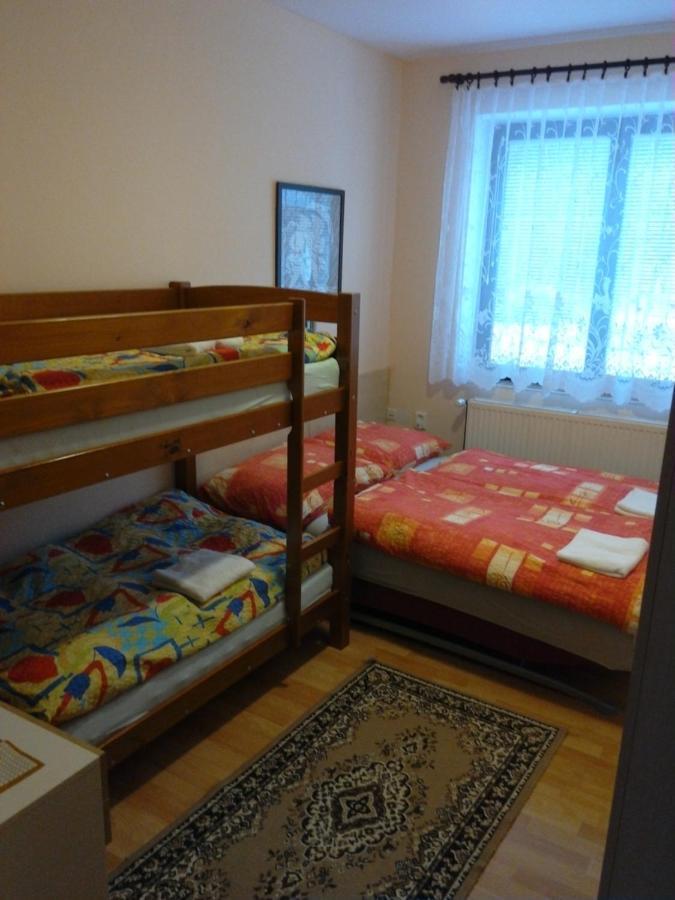 Apartmány pod Suchým Vrchem Orličky Exterior foto