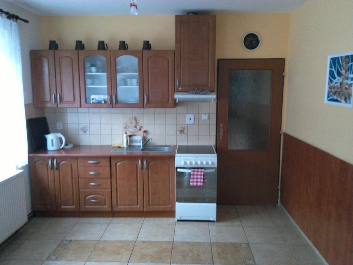 Apartmány pod Suchým Vrchem Orličky Exterior foto