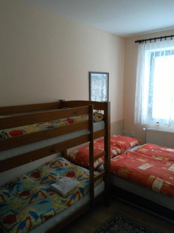 Apartmány pod Suchým Vrchem Orličky Exterior foto